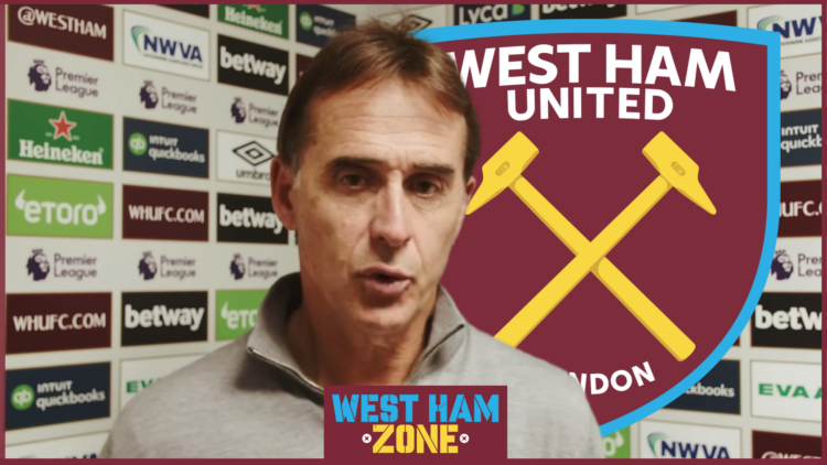 West Ham Lopetegui