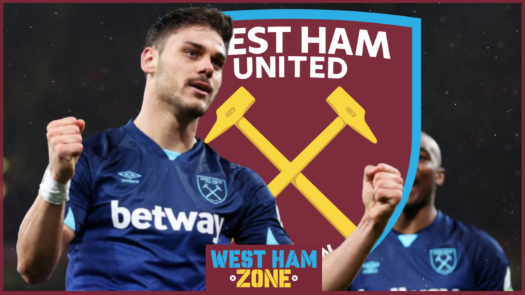 West Ham Mavropanos