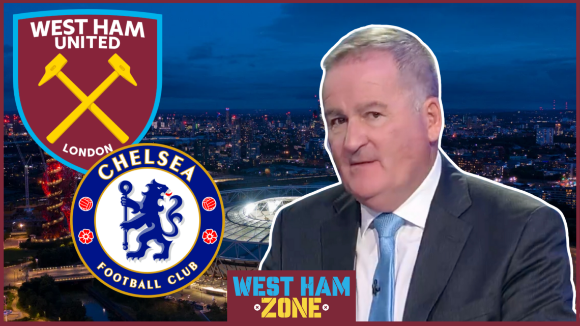West Ham Richard Keys