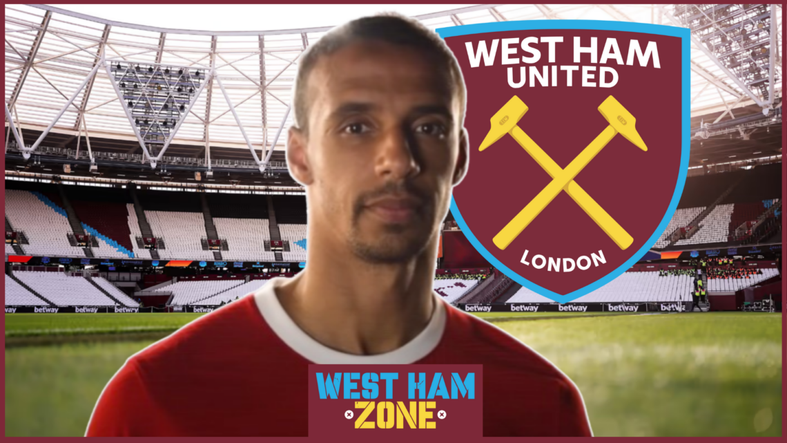 West Ham United Joel Matip