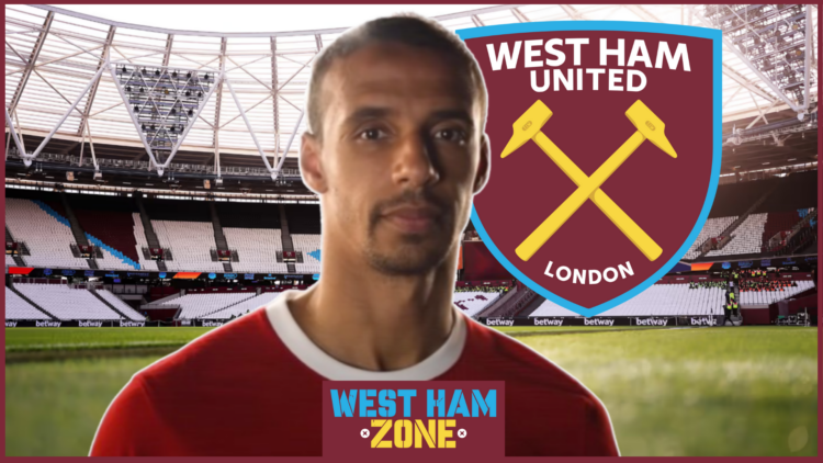 West Ham United Joel Matip