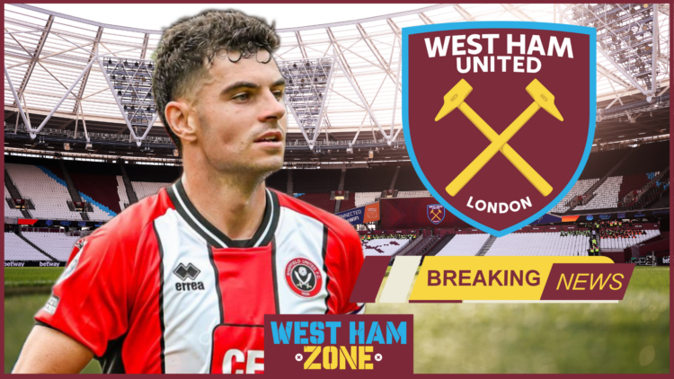 West Ham United John Egan