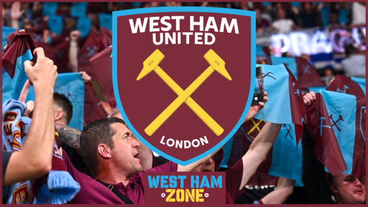 West Ham fans