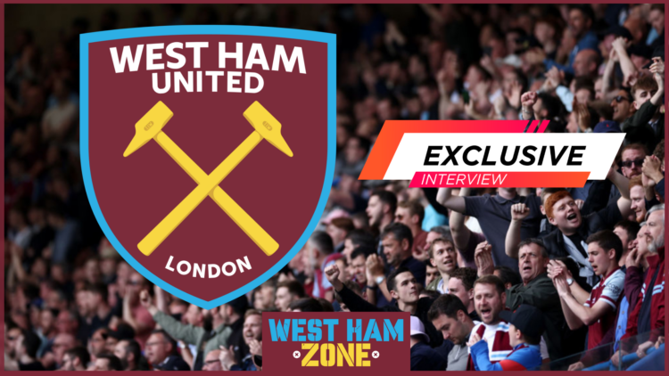 West Ham fans