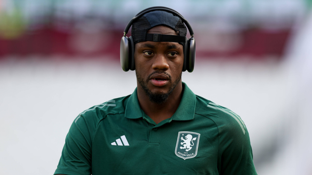 Aston Villa Jhon Duran
