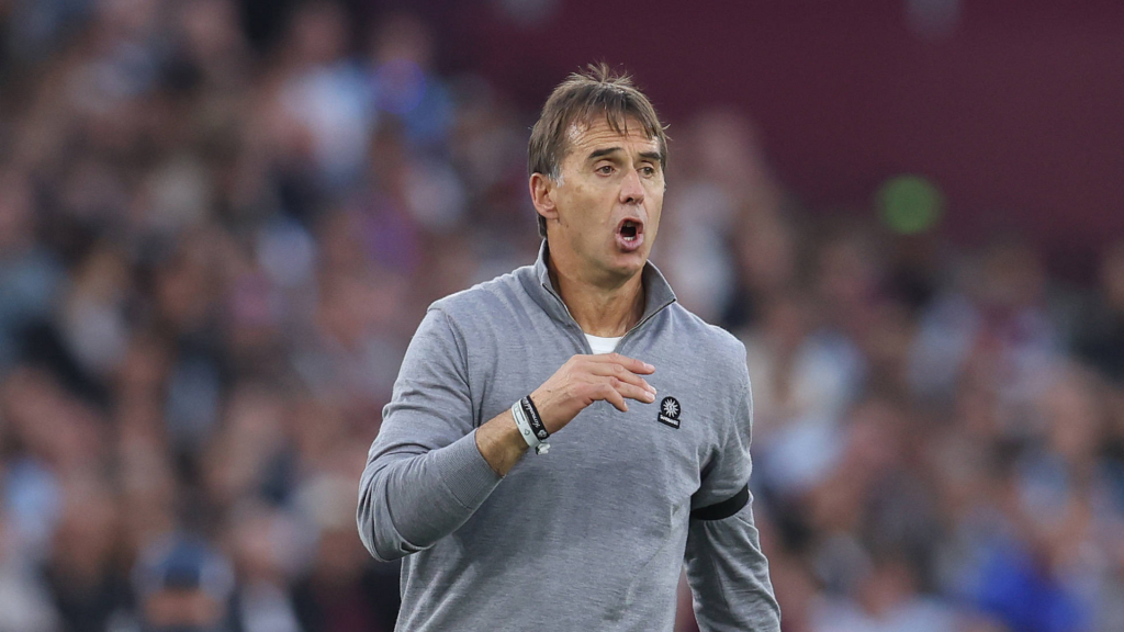Julen Lopetegui West Ham