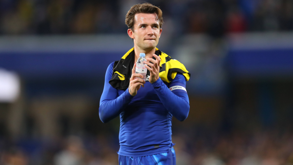 Ben Chilwell