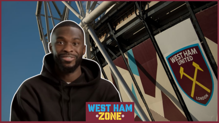 Fikayo Tomori, West Ham badge