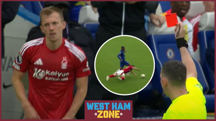 James Ward-Prowse, Nottingham Forest, Chelsea