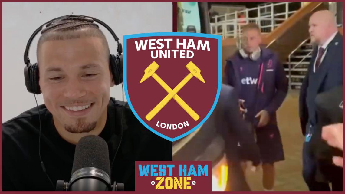 Kalvin Phillips West Ham