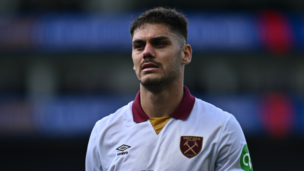 Konstantinos Mavropanos, West Ham