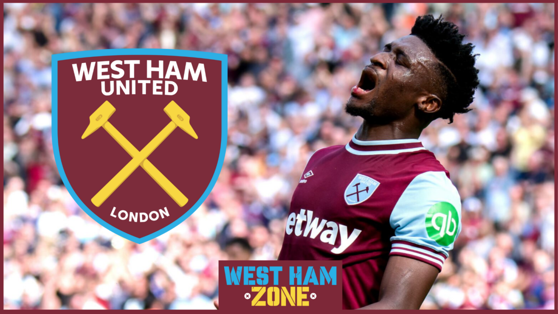 Mohammed Kudus West Ham