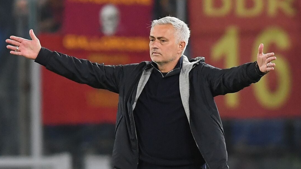 Jose Mourinho, West Ham United