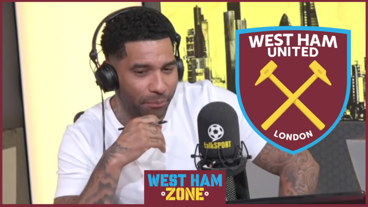 Jermaine Pennant, West Ham United