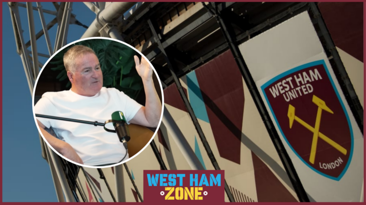 Richard Keys, West Ham, London Stadium