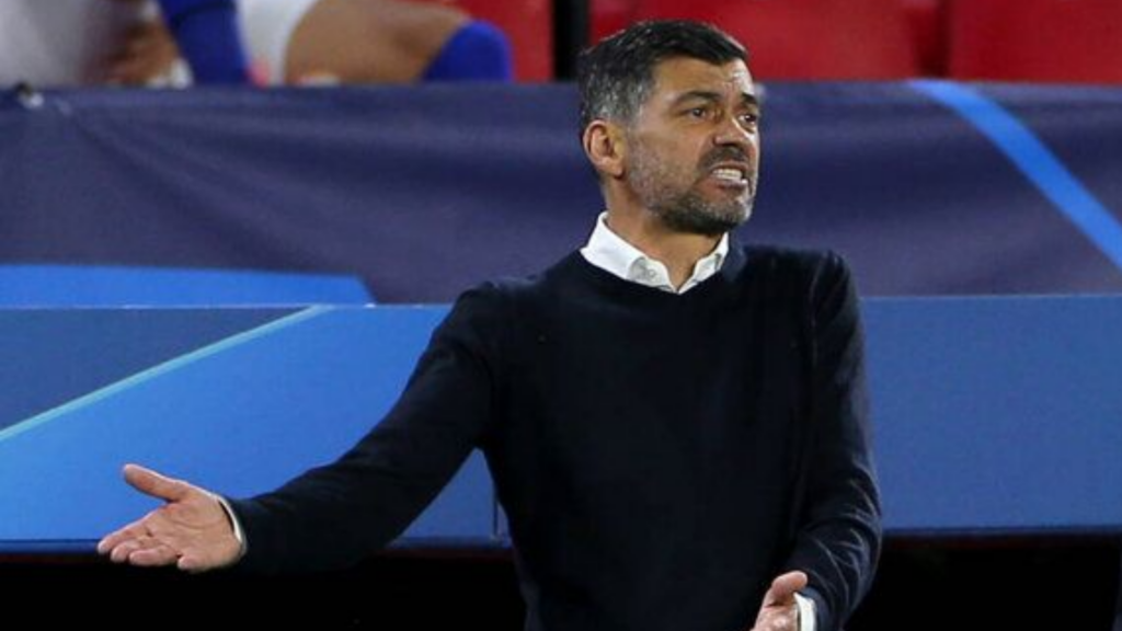 West Ham, Sergio Conceicao