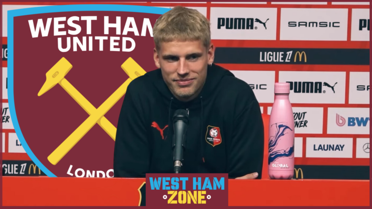 West Ham Grønbæk