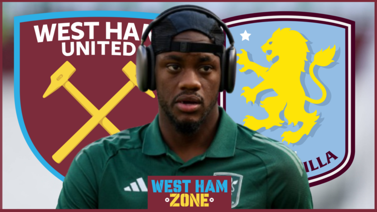 West Ham Aston Villa Duran