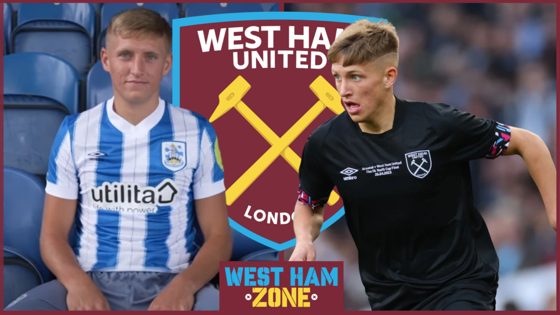 West Ham Huddesfield Marshall
