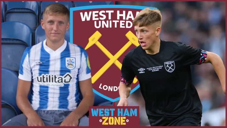 West Ham Huddesfield Marshall