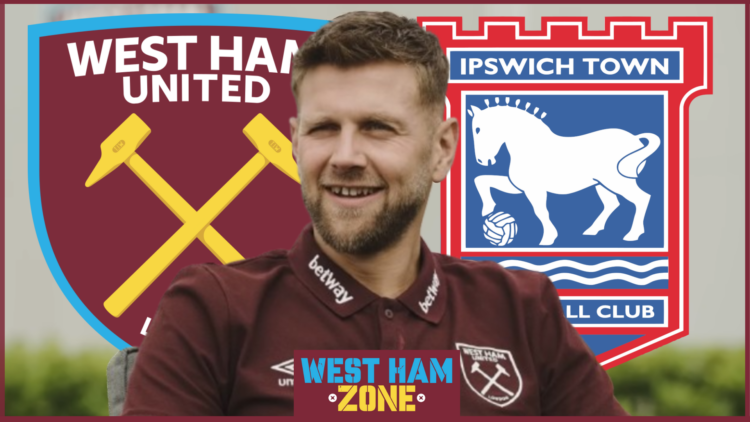 West Ham Ipswich Fullkrug