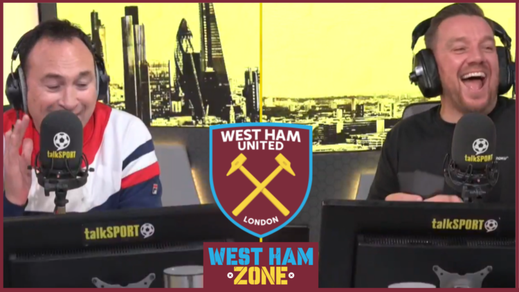 Picture of Jason Cundy and Jamie O'Hara