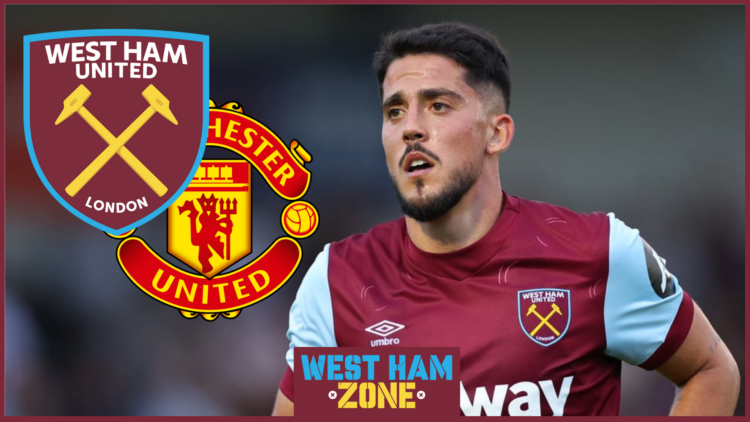 West Ham, Man Utd, Pablo Fornals