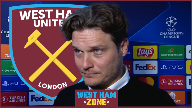 West Ham Terzic