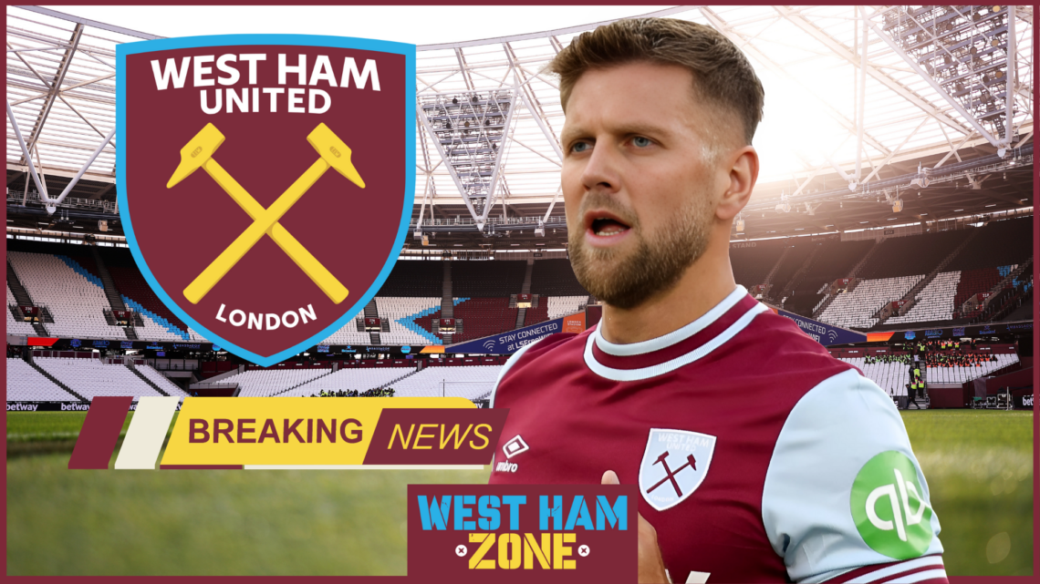 West Ham United Niclas Fullkrug
