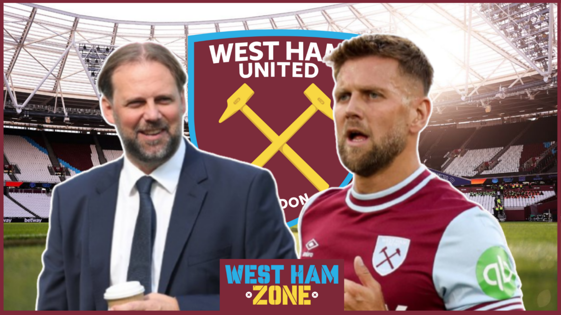 West Ham United Tim Steidten Niclas Fullkrug