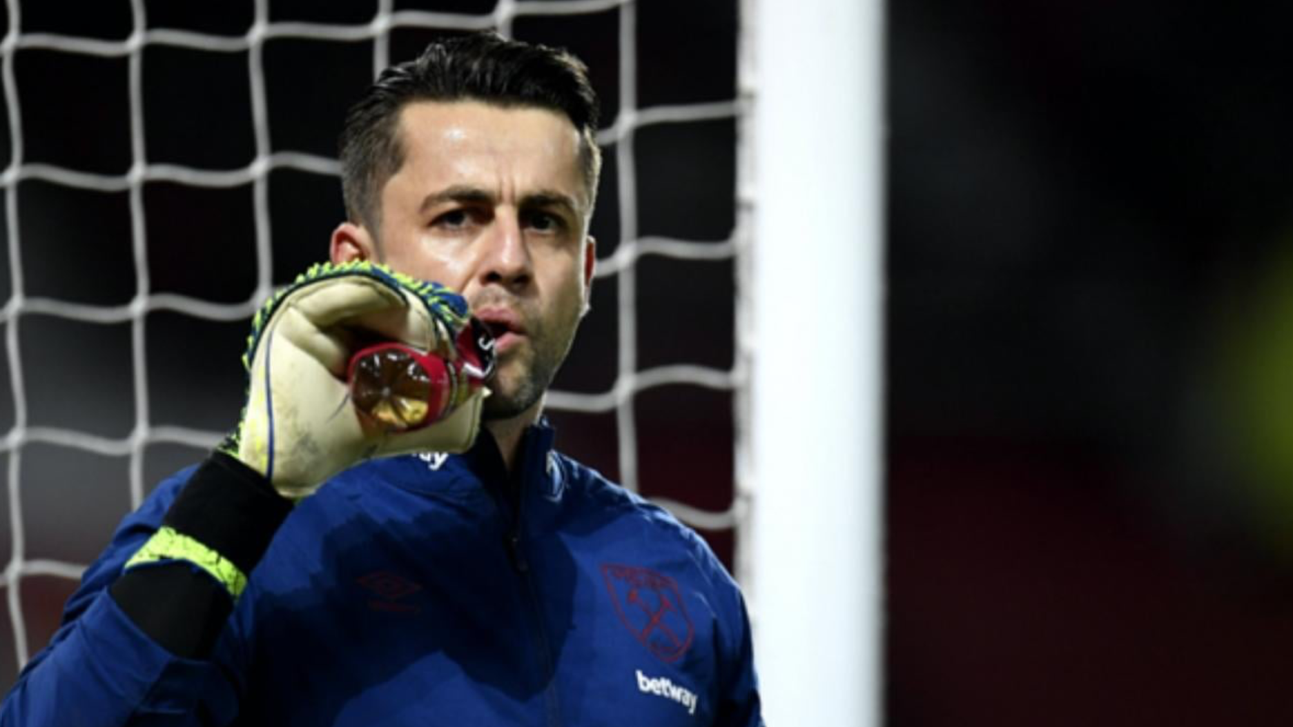 Lukasz Fabiański West Ham