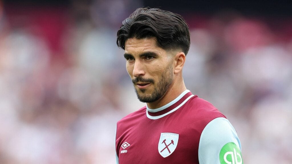 Carlos Soler, West Ham