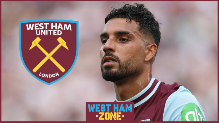 Emerson, West Ham badge