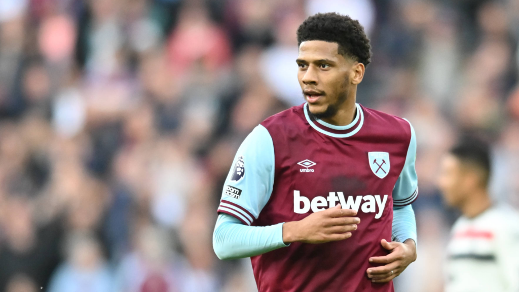 Jean-Clair Todibo, West Ham