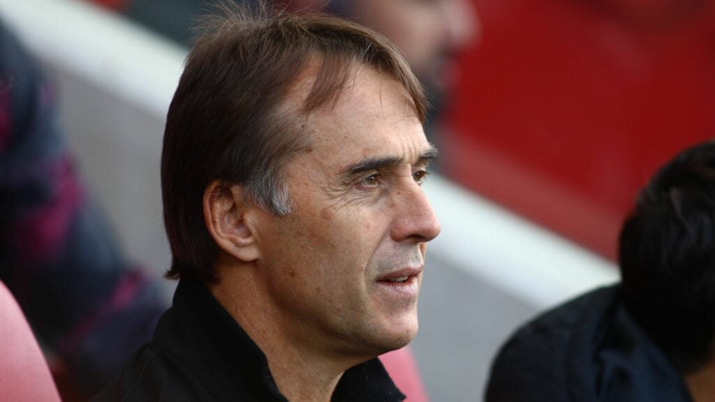 Julen Lopetegui