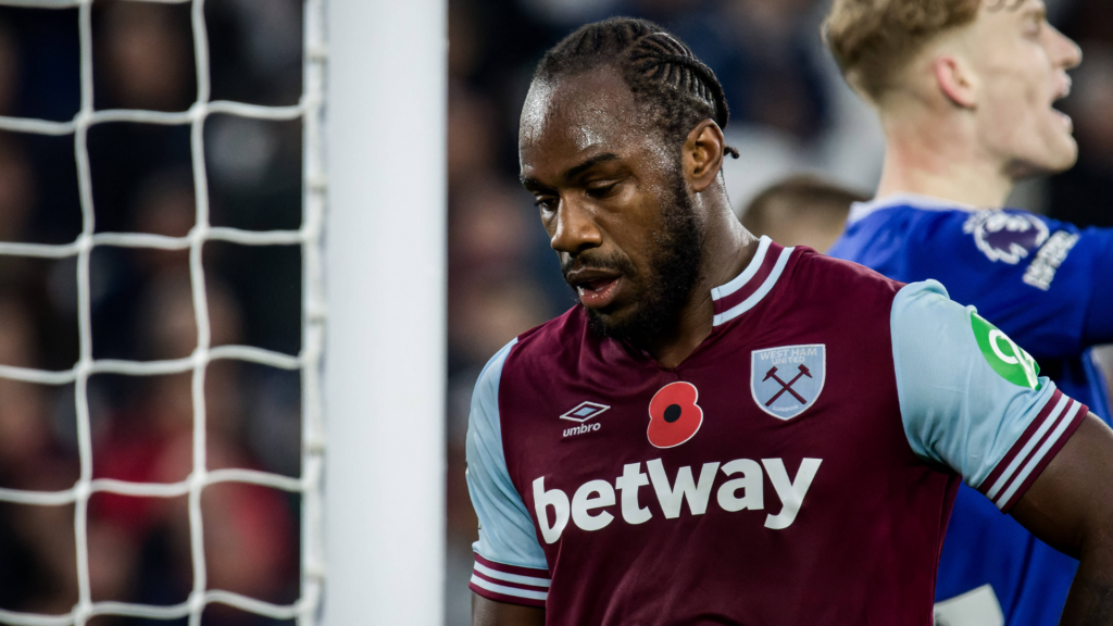 Michail Antonio