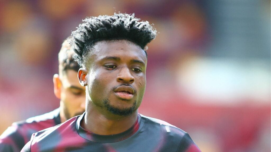 Mohammed Kudus, West Ham.