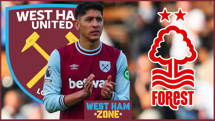 West Ham Forest Alvarez