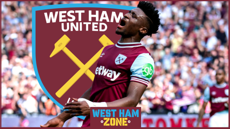 West Ham Kudus