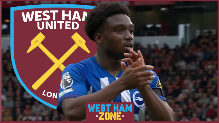 West Ham Lamptey