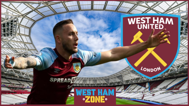 West Ham, London Stadium, Josh Brownhill