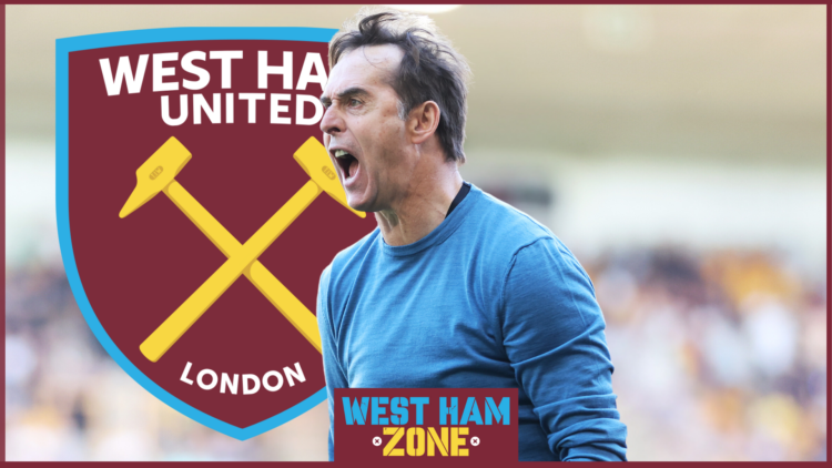 West Ham Lopetegui