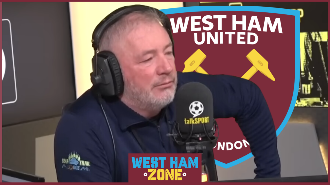 West Ham McCoist