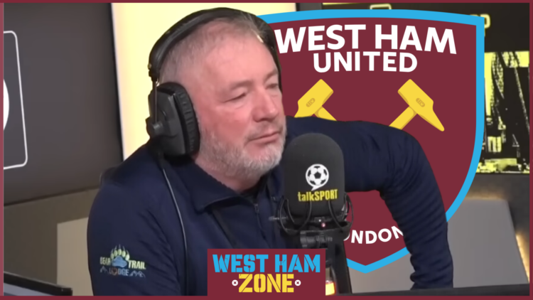 West Ham McCoist