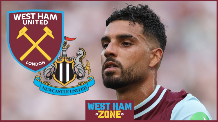 West Ham United, Newcastle United, Emerson