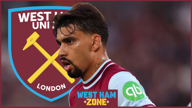 West Ham Paqueta