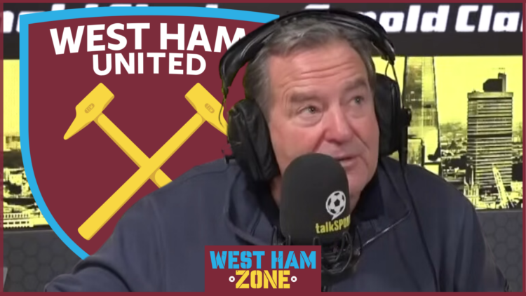 West Ham Stelling