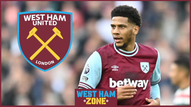 West Ham United Jean-Clair Todibo