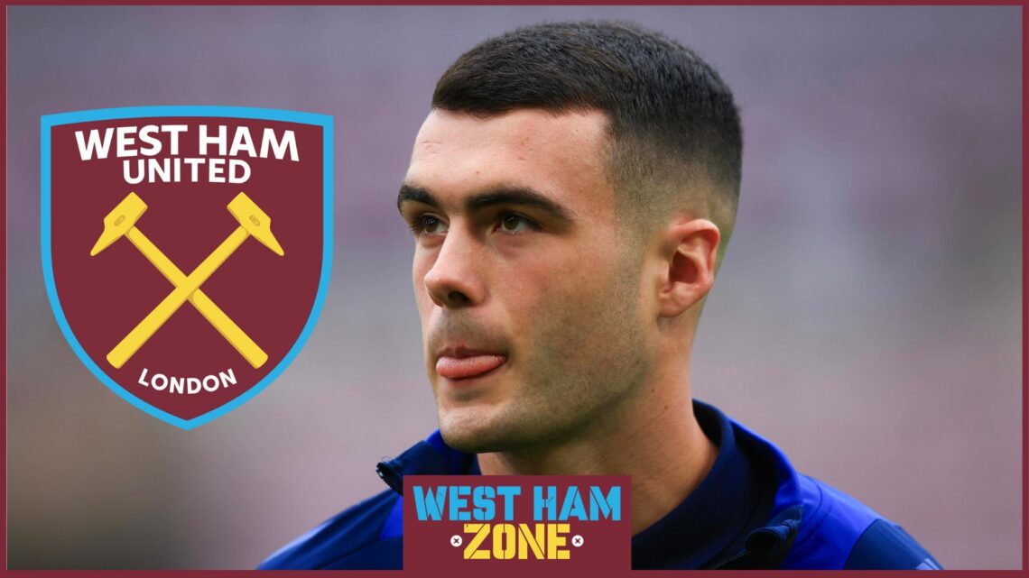 West Ham United badge, Lennon Miller