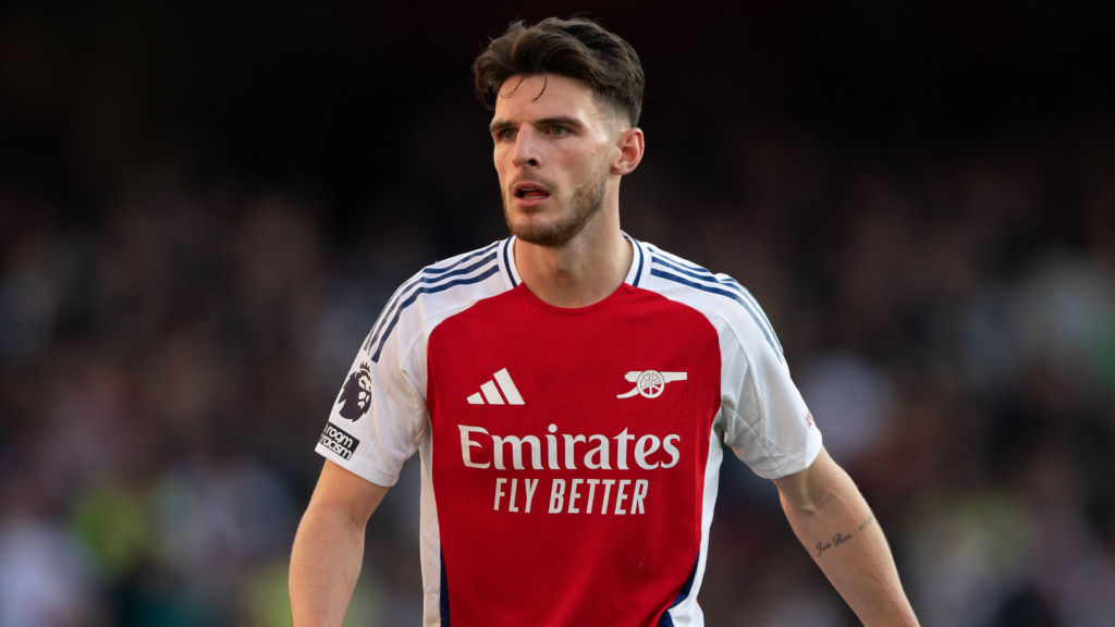 Declan Rice